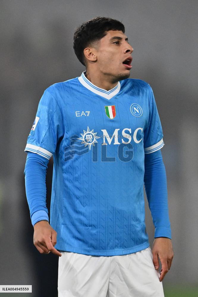 CALCIO - Serie A - AS Roma vs SSC Napoli