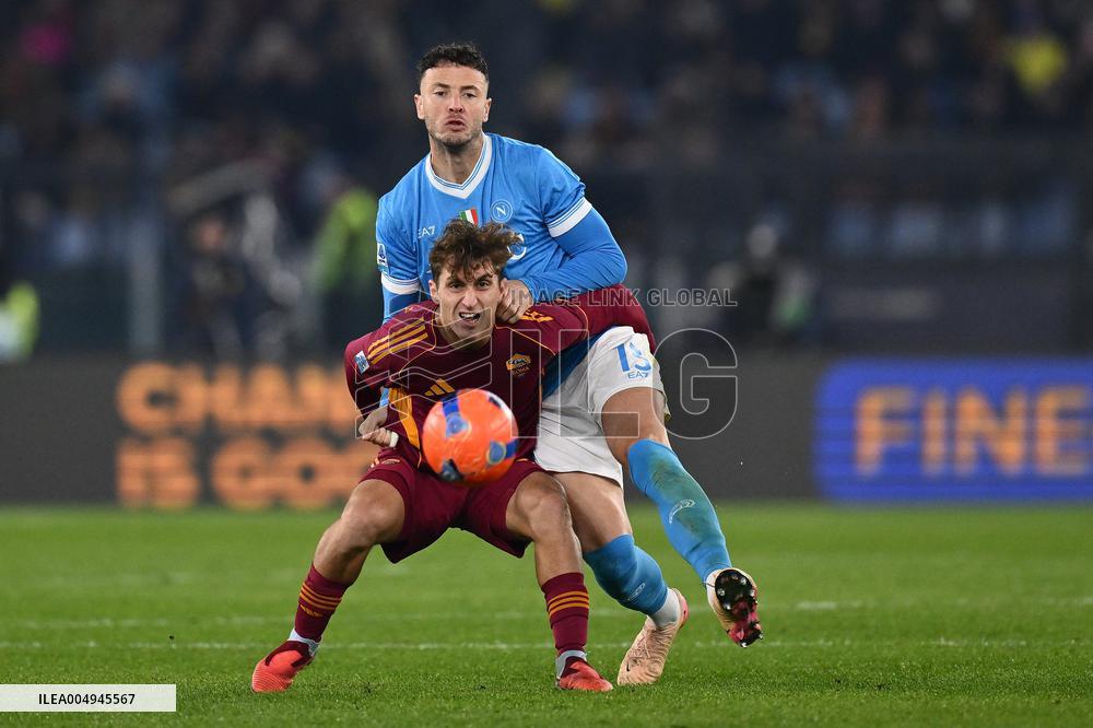 CALCIO - Serie A - AS Roma vs SSC Napoli