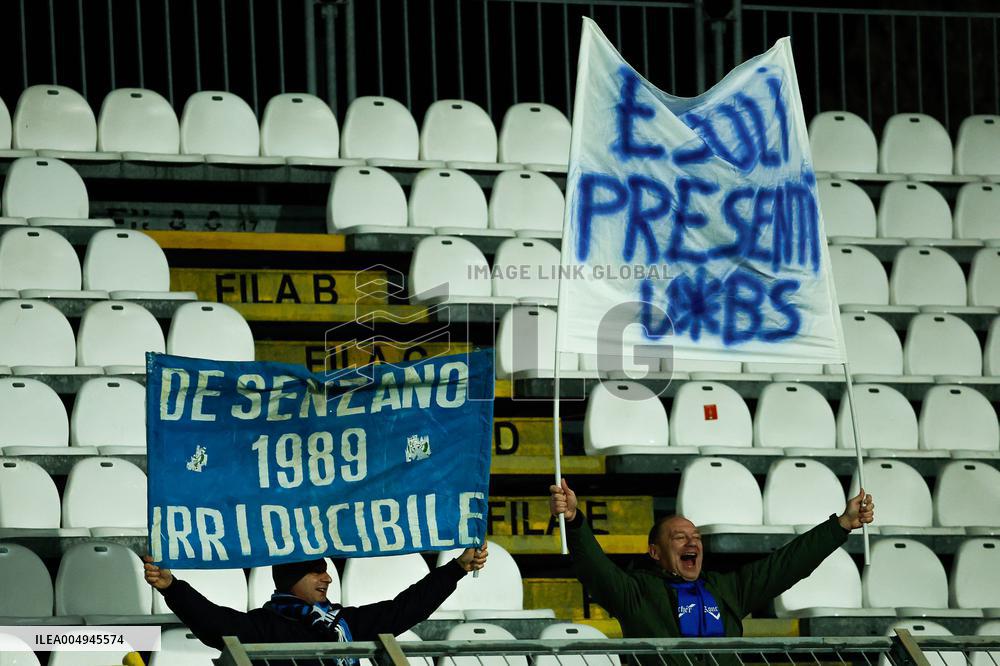 CALCIO - Serie C Italia - Cittadella vs Union Brescia