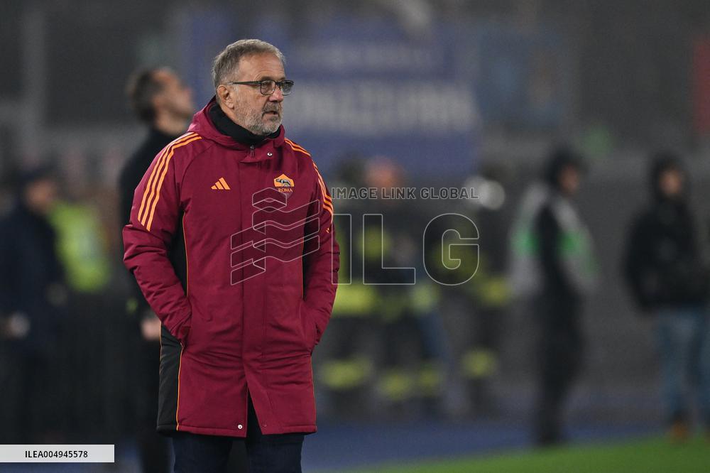 CALCIO - Serie A - AS Roma vs SSC Napoli