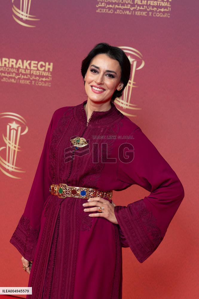 22nd Marrakech International Film Festival Day 4 nb