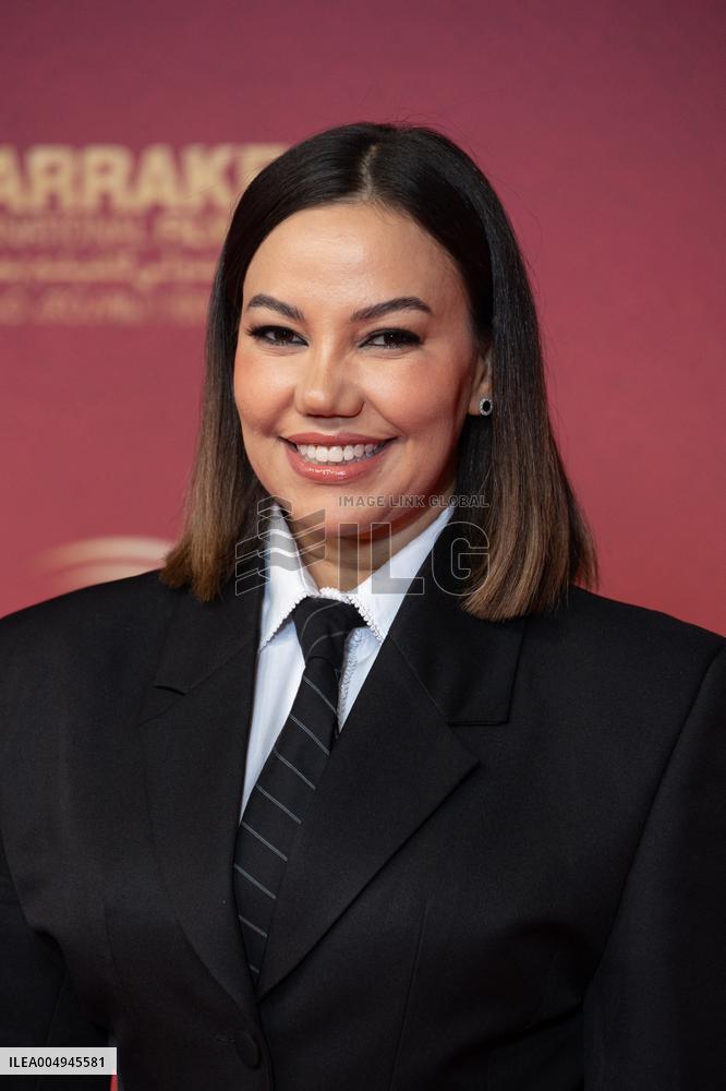 22nd Marrakech International Film Festival Day 4 nb