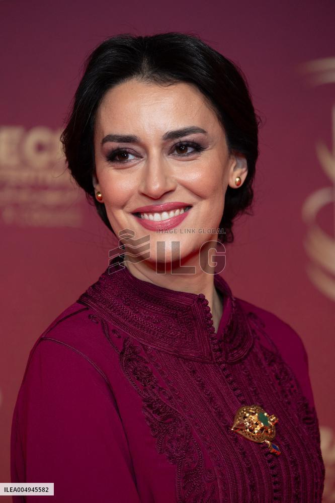 22nd Marrakech International Film Festival Day 4 nb