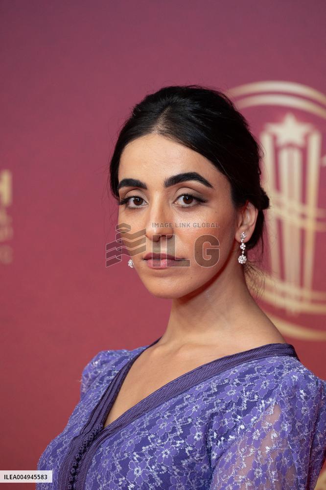 22nd Marrakech International Film Festival Day 4 nb