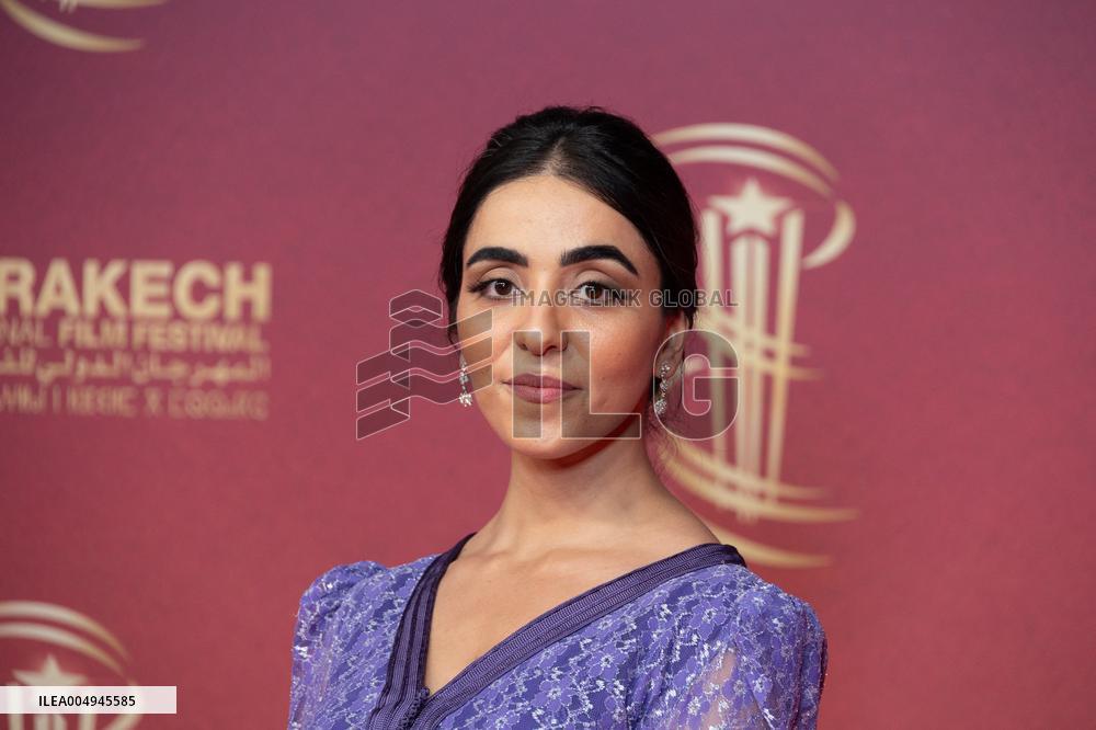 22nd Marrakech International Film Festival Day 4 nb