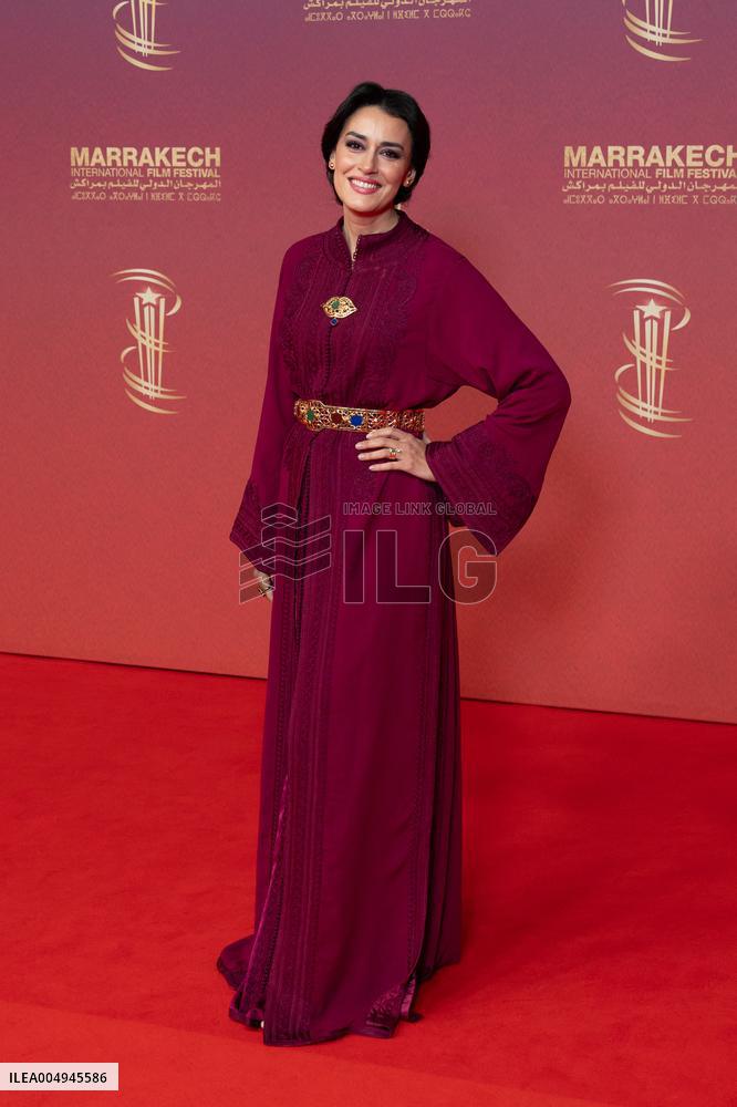 22nd Marrakech International Film Festival Day 4 nb