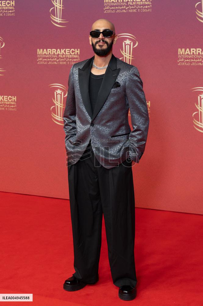 22nd Marrakech International Film Festival Day 4 nb