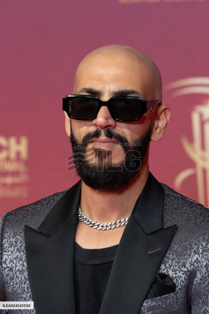 22nd Marrakech International Film Festival Day 4 nb