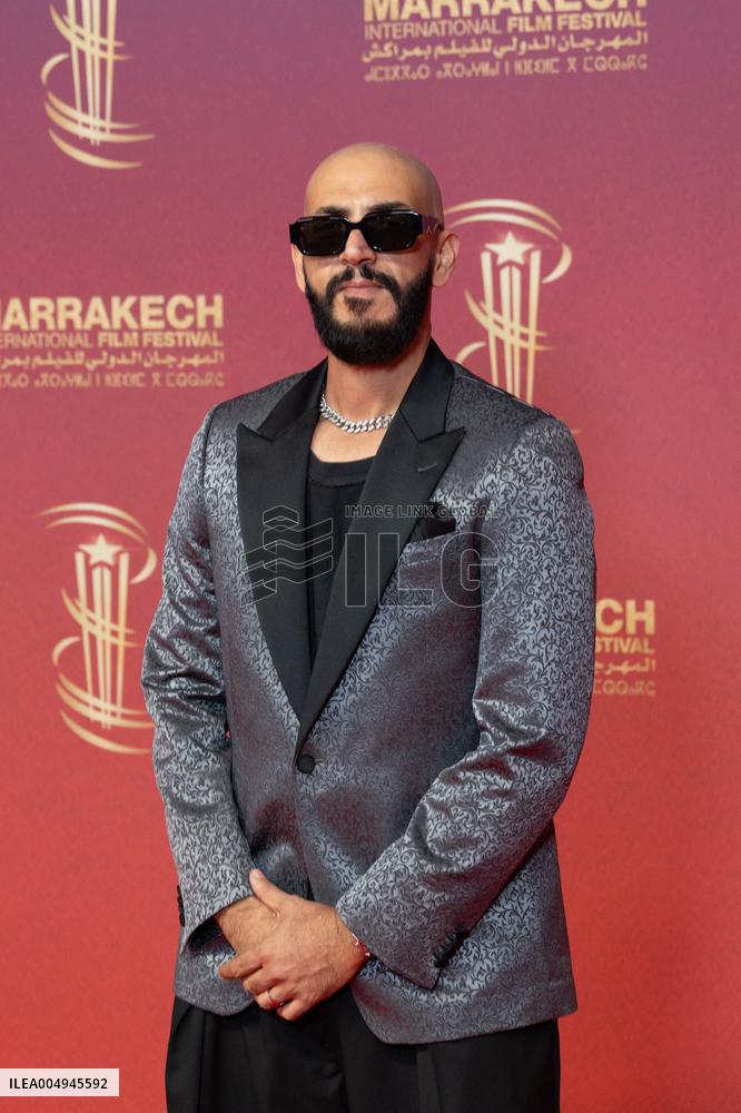 22nd Marrakech International Film Festival Day 4 nb