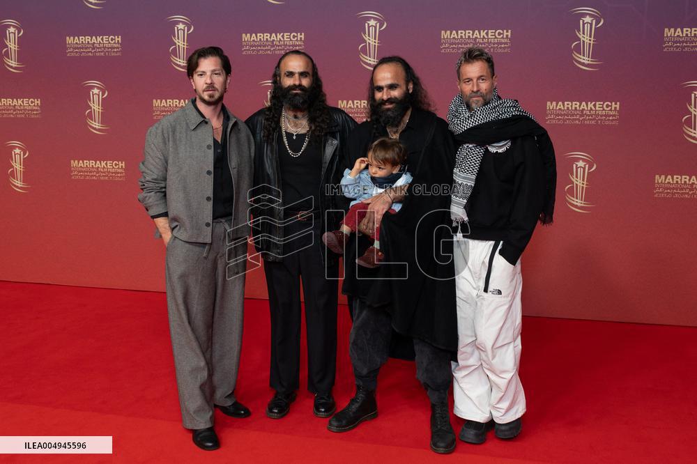 22nd Marrakech International Film Festival Day 4 nb