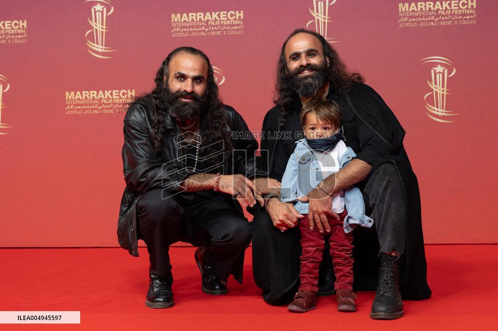 22nd Marrakech International Film Festival Day 4 nb