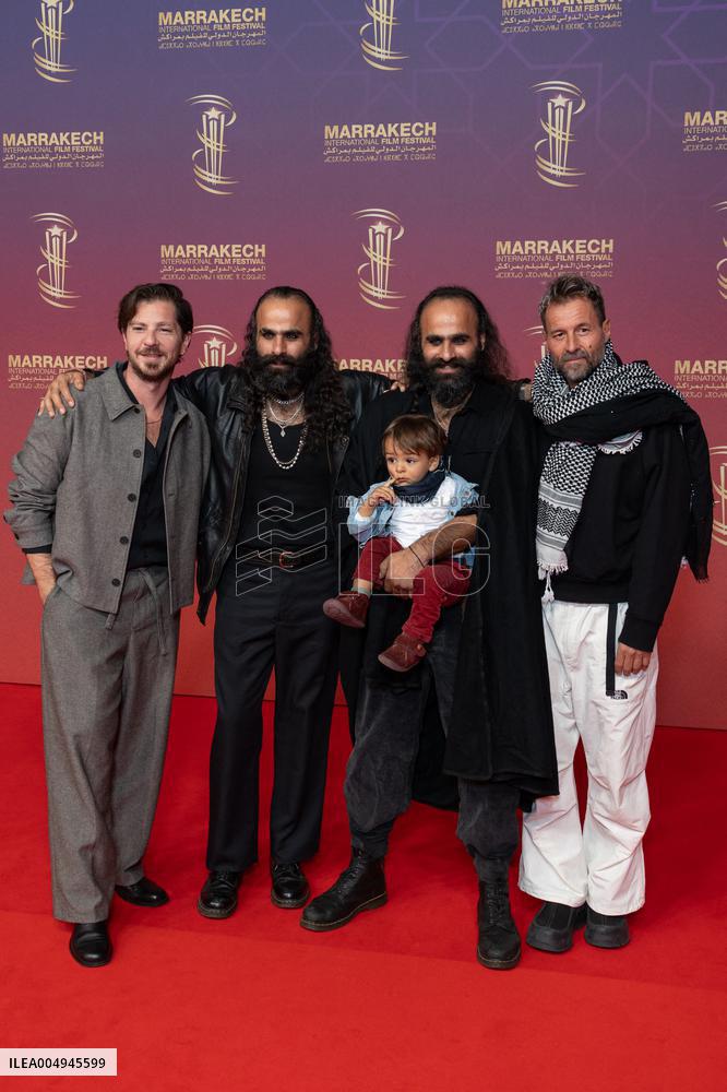 22nd Marrakech International Film Festival Day 4 nb