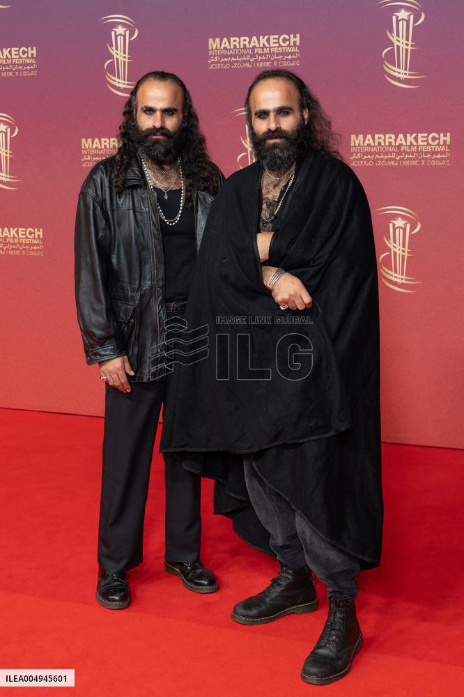 22nd Marrakech International Film Festival Day 4 nb