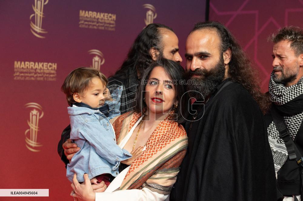 22nd Marrakech International Film Festival Day 4 nb