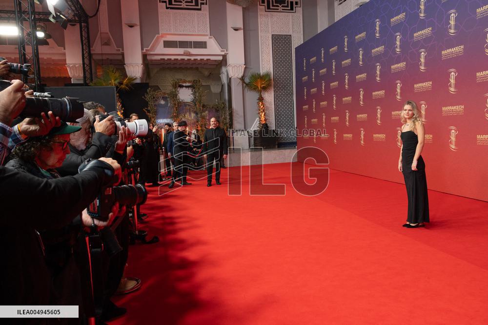 22nd Marrakech International Film Festival Day 4 nb