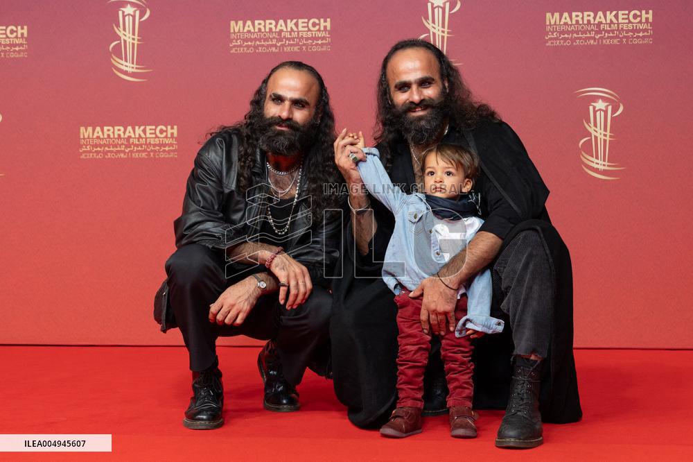 22nd Marrakech International Film Festival Day 4 nb