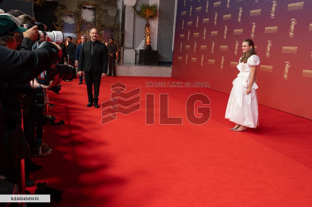 22nd Marrakech International Film Festival Day 4 nb