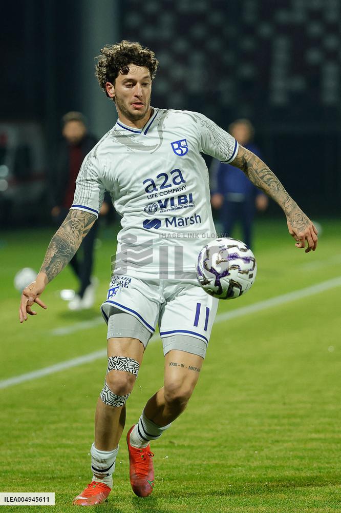 CALCIO - Serie C Italia - Cittadella vs Union Brescia