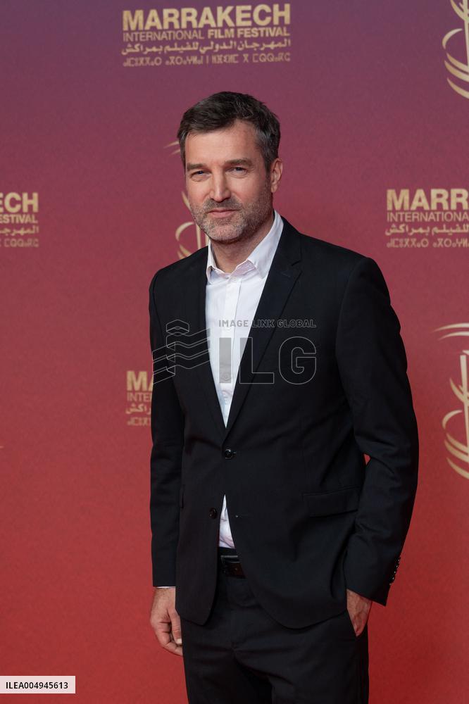 22nd Marrakech International Film Festival Day 4 nb