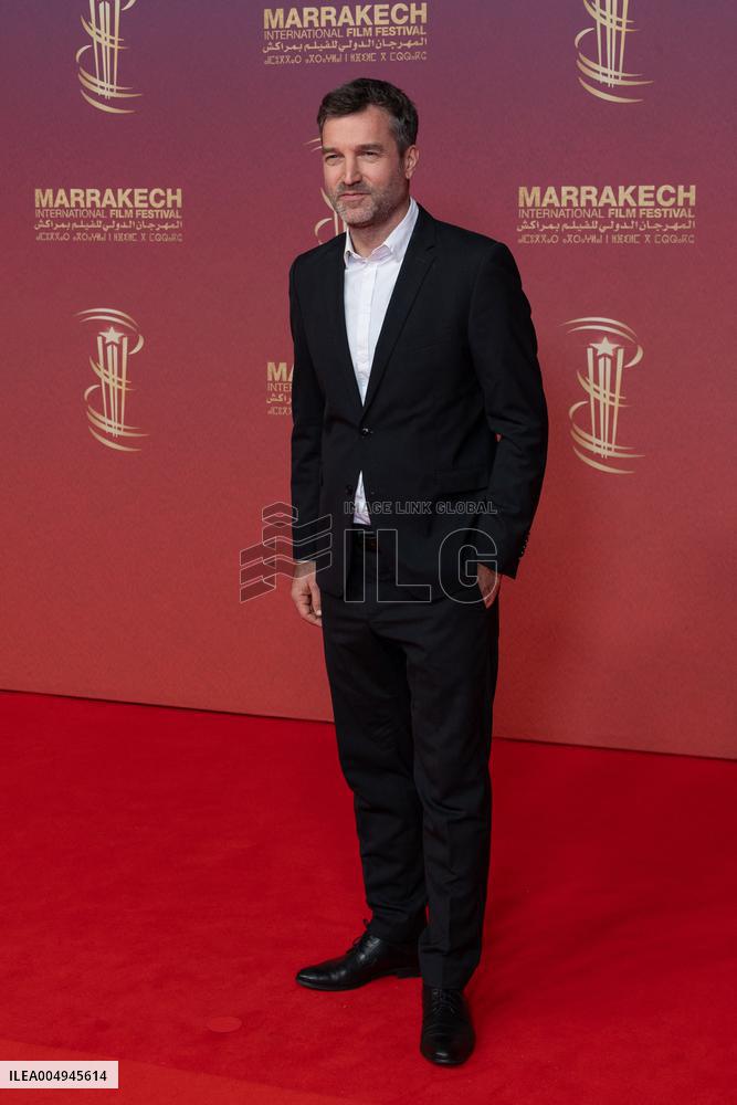 22nd Marrakech International Film Festival Day 4 nb
