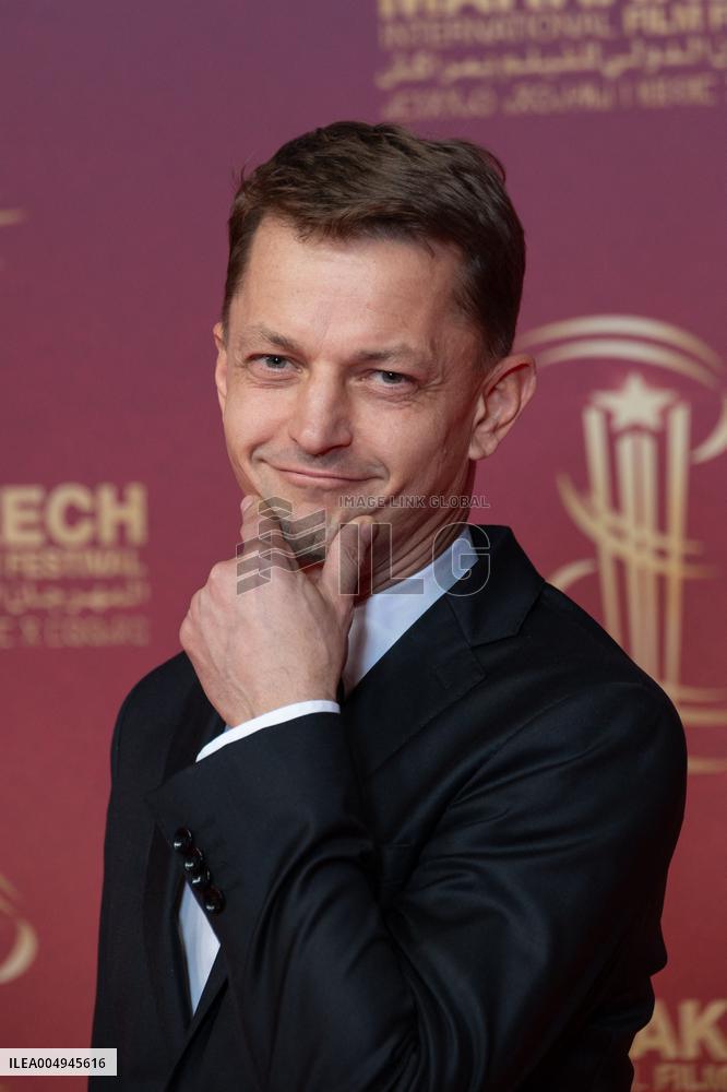 22nd Marrakech International Film Festival Day 4 nb