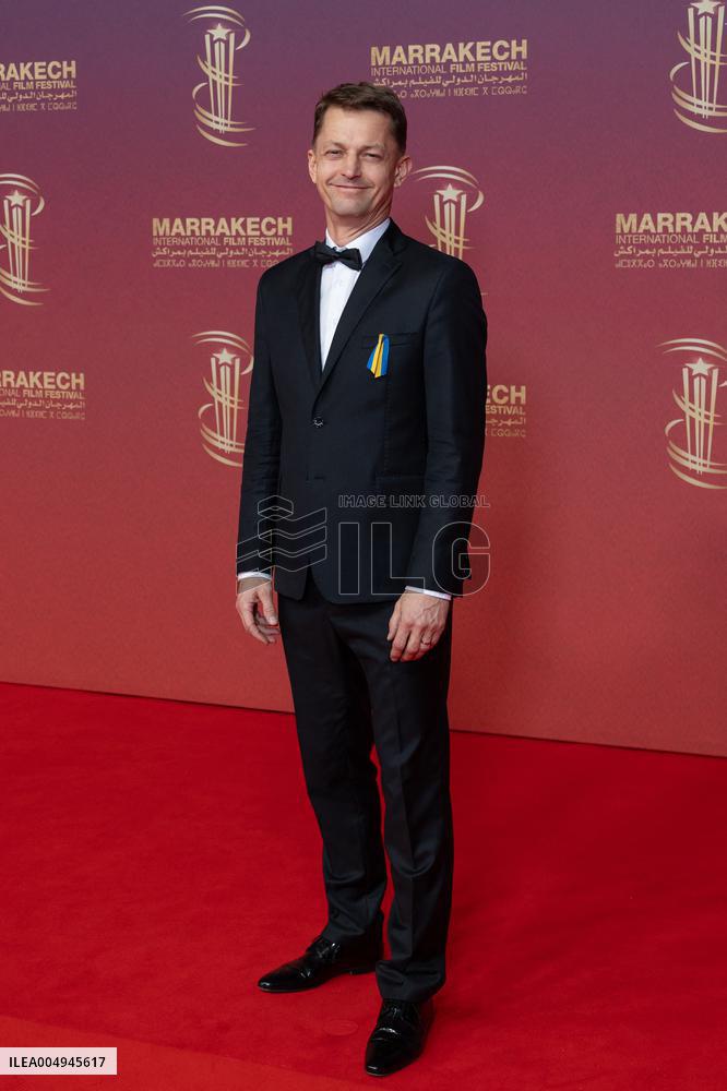 22nd Marrakech International Film Festival Day 4 nb