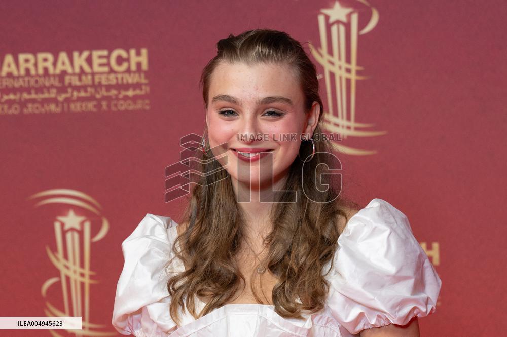 22nd Marrakech International Film Festival Day 4 nb