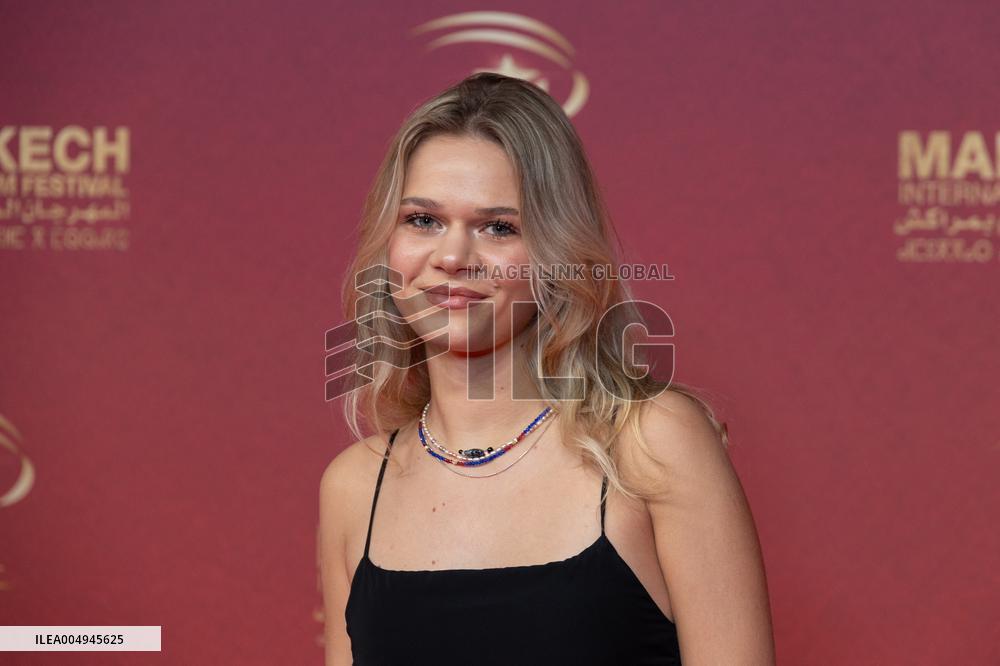22nd Marrakech International Film Festival Day 4 nb