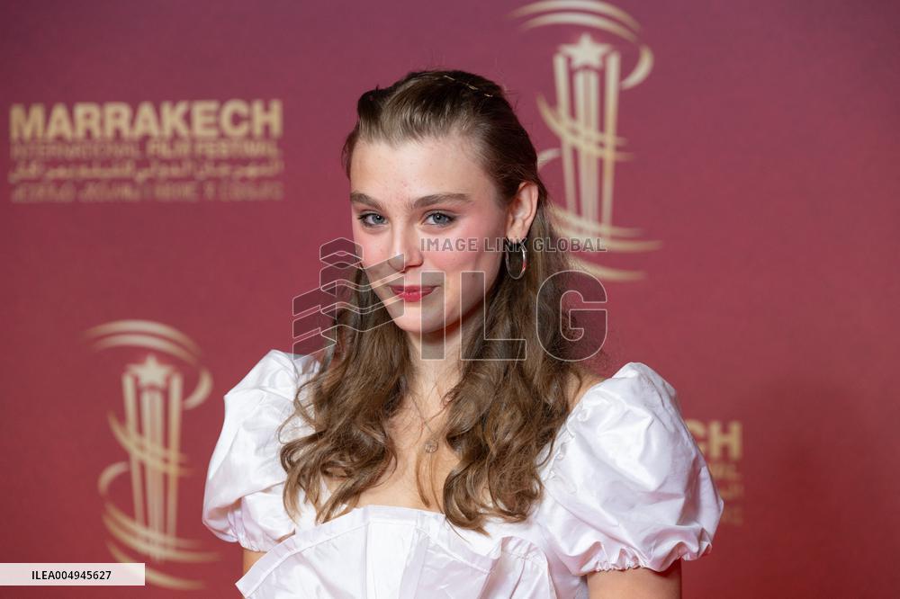 22nd Marrakech International Film Festival Day 4 nb