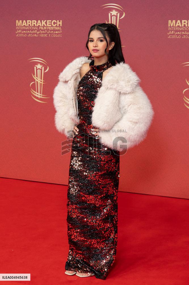 22nd Marrakech International Film Festival Day 4 nb