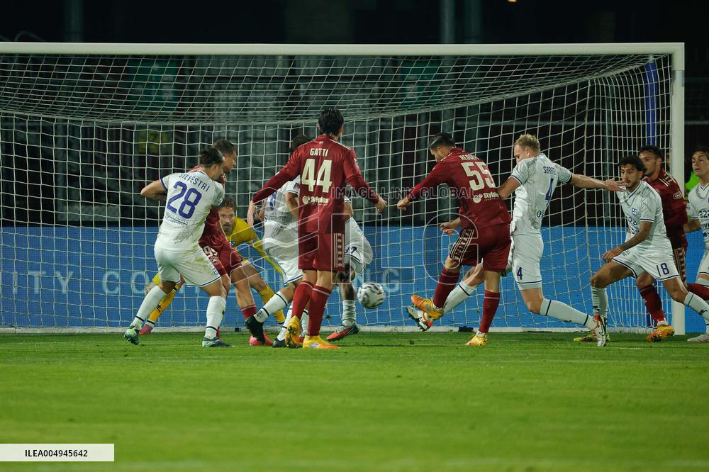 CALCIO - Serie C Italia - Cittadella vs Union Brescia