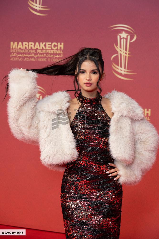22nd Marrakech International Film Festival Day 4 nb