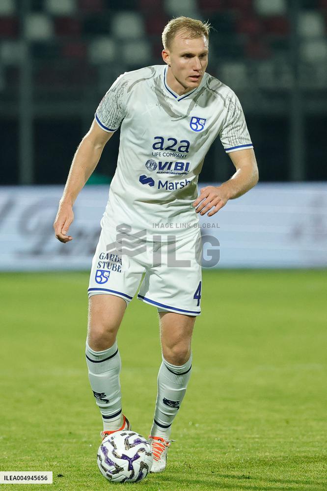 CALCIO - Serie C Italia - Cittadella vs Union Brescia