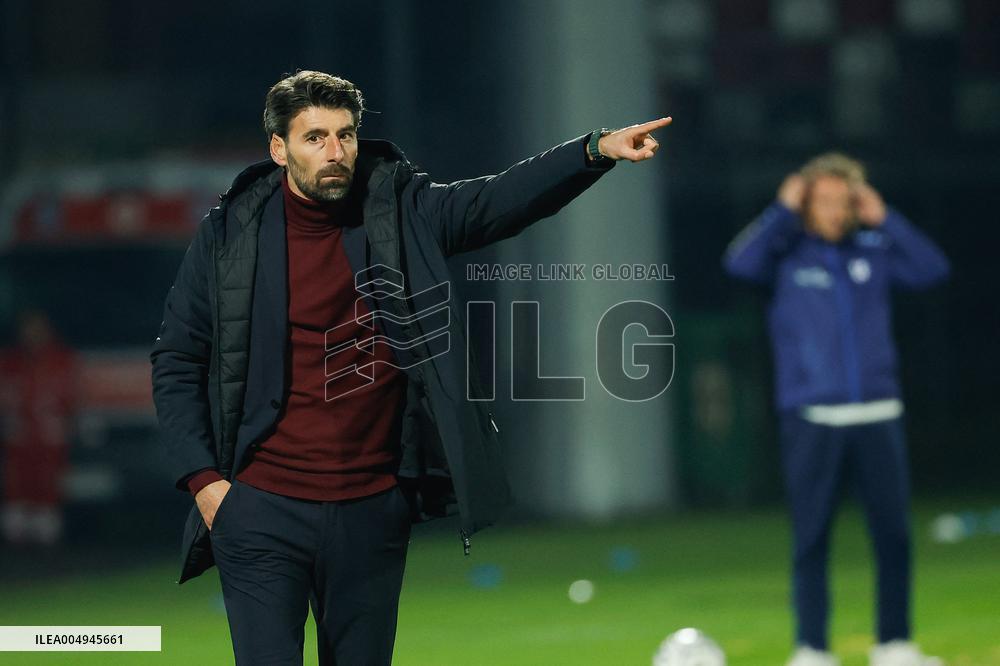 CALCIO - Serie C Italia - Cittadella vs Union Brescia