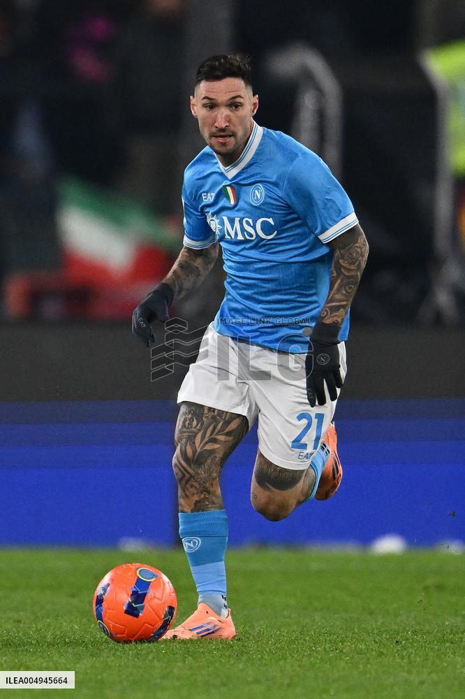 CALCIO - Serie A - AS Roma vs SSC Napoli