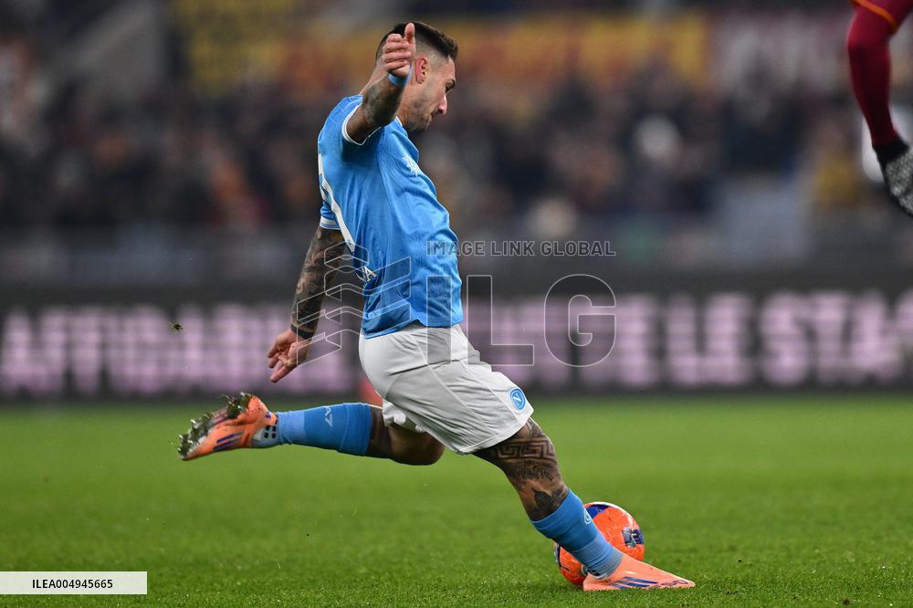 CALCIO - Serie A - AS Roma vs SSC Napoli