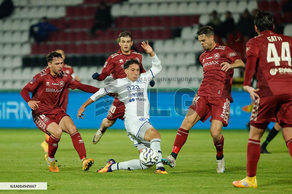 CALCIO - Serie C Italia - Cittadella vs Union Brescia