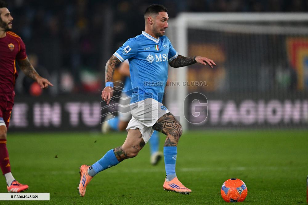 CALCIO - Serie A - AS Roma vs SSC Napoli