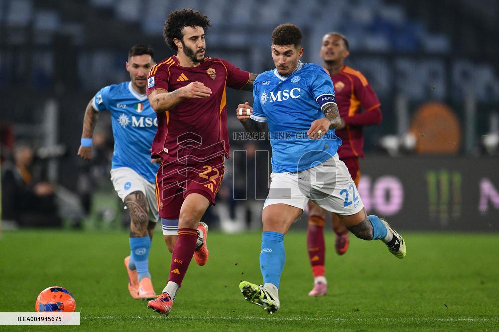CALCIO - Serie A - AS Roma vs SSC Napoli