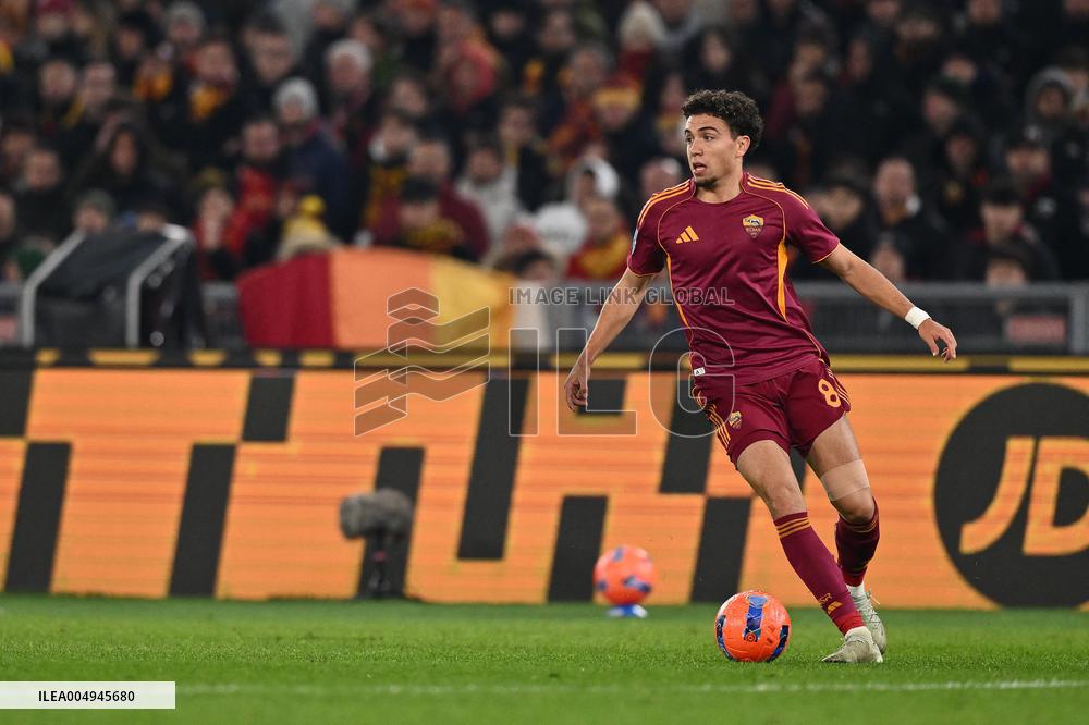 CALCIO - Serie A - AS Roma vs SSC Napoli