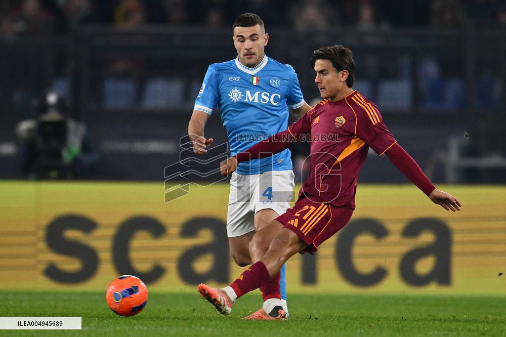 CALCIO - Serie A - AS Roma vs SSC Napoli