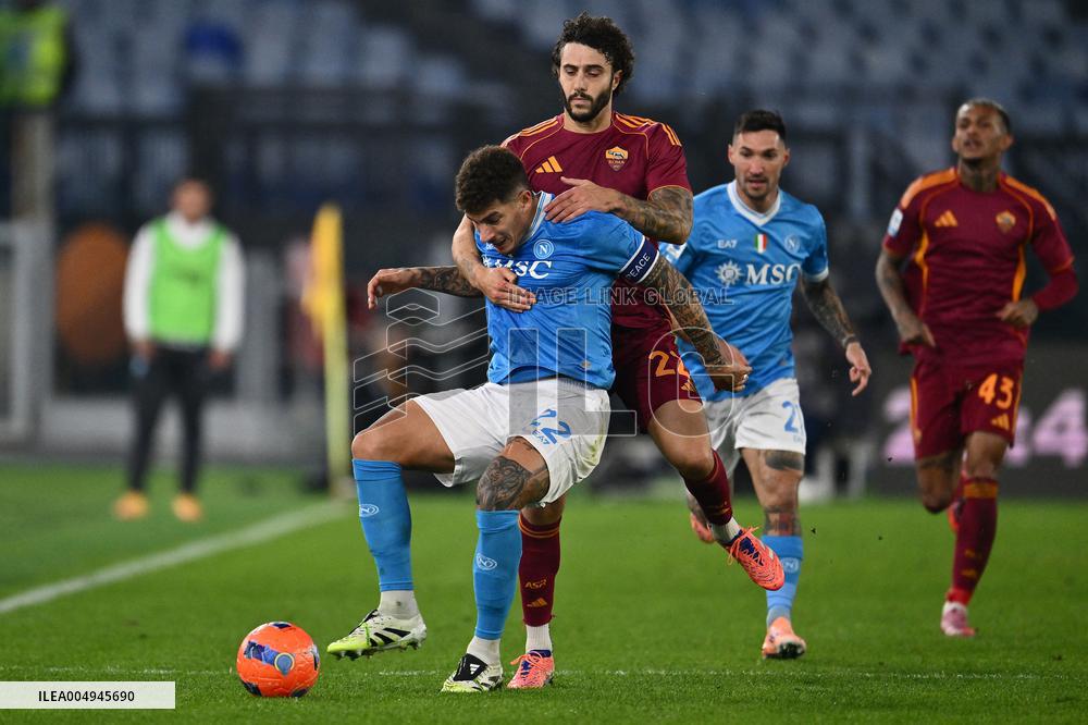 CALCIO - Serie A - AS Roma vs SSC Napoli