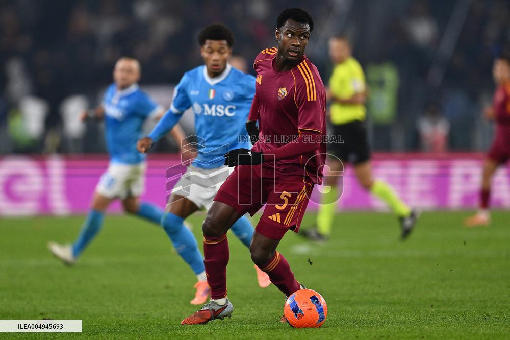 CALCIO - Serie A - AS Roma vs SSC Napoli