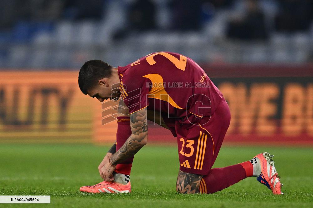 CALCIO - Serie A - AS Roma vs SSC Napoli