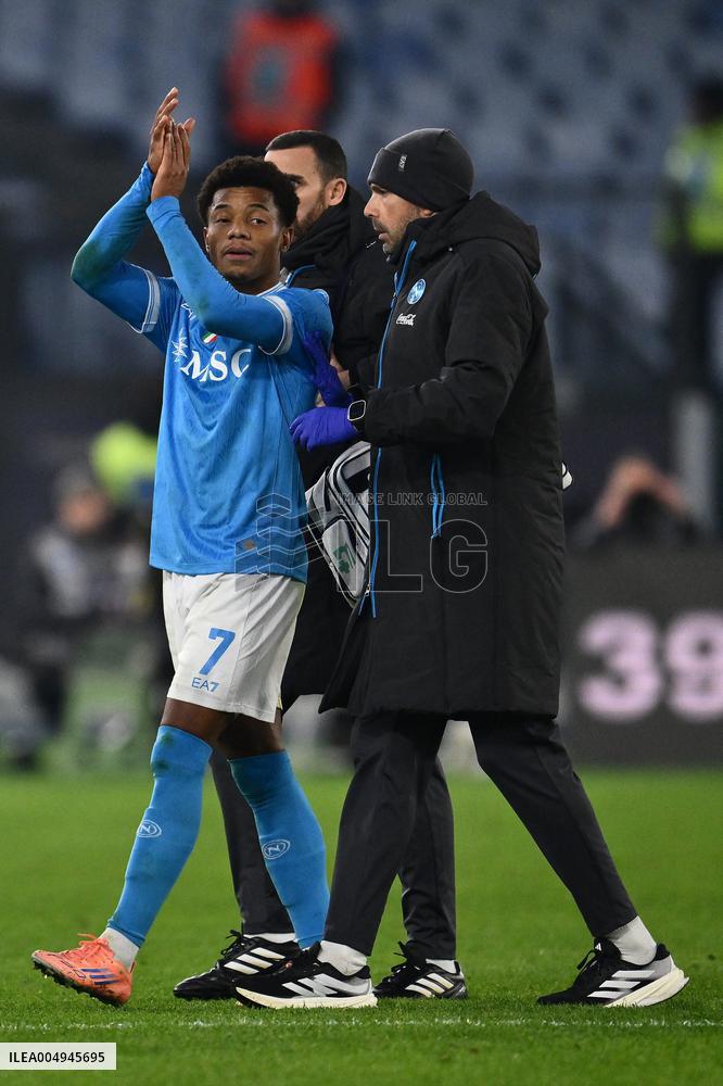 CALCIO - Serie A - AS Roma vs SSC Napoli