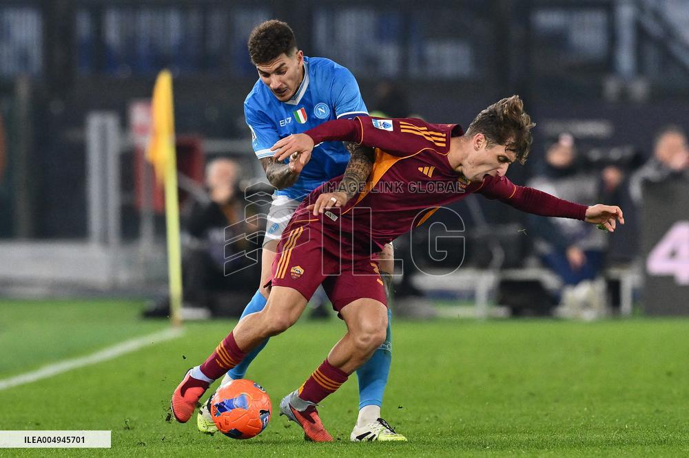 CALCIO - Serie A - AS Roma vs SSC Napoli