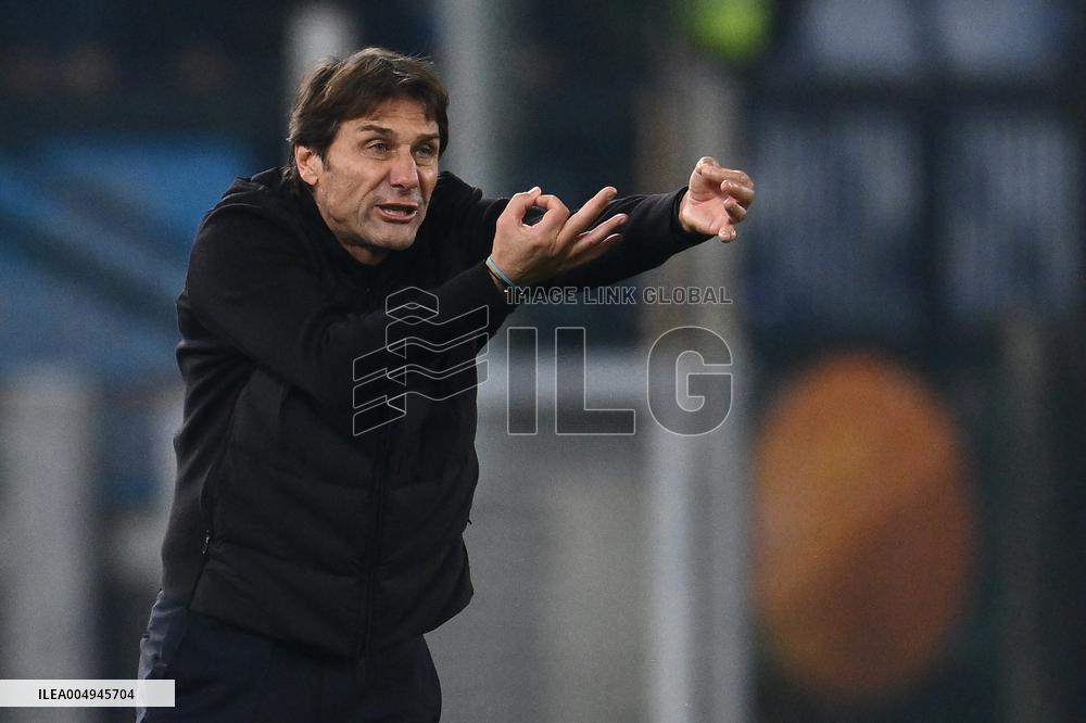 CALCIO - Serie A - AS Roma vs SSC Napoli