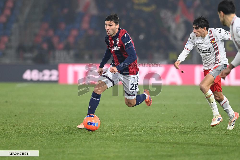 CALCIO - Serie A - Bologna FC vs US Cremonese