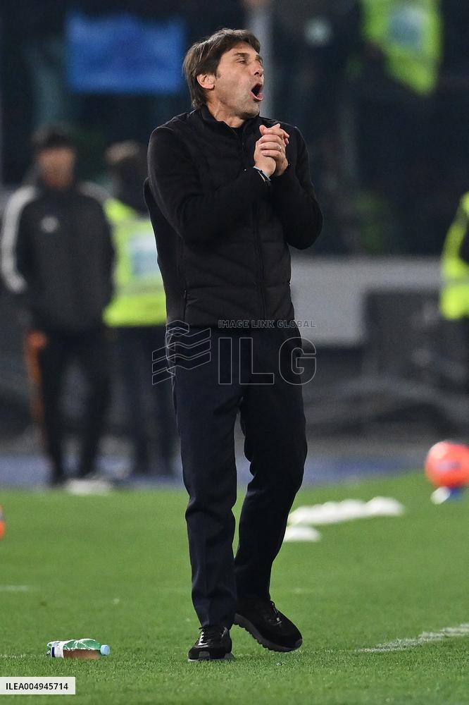 CALCIO - Serie A - AS Roma vs SSC Napoli