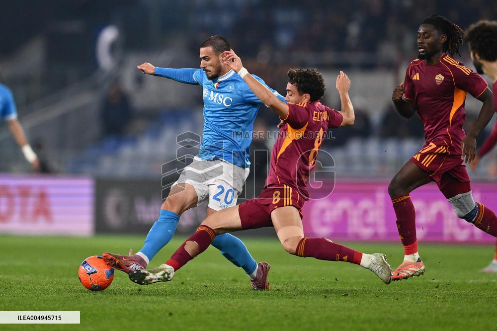 CALCIO - Serie A - AS Roma vs SSC Napoli